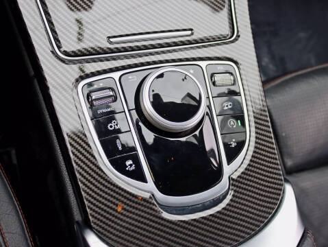 2017 Mercedes-Benz C-Class AMG C 43