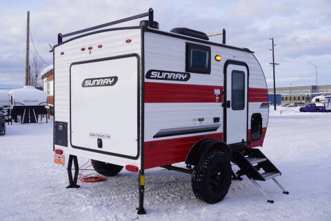 2026 Sunset Park RV Sunray