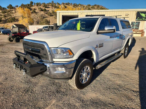 2018 RAM 2500 Laramie