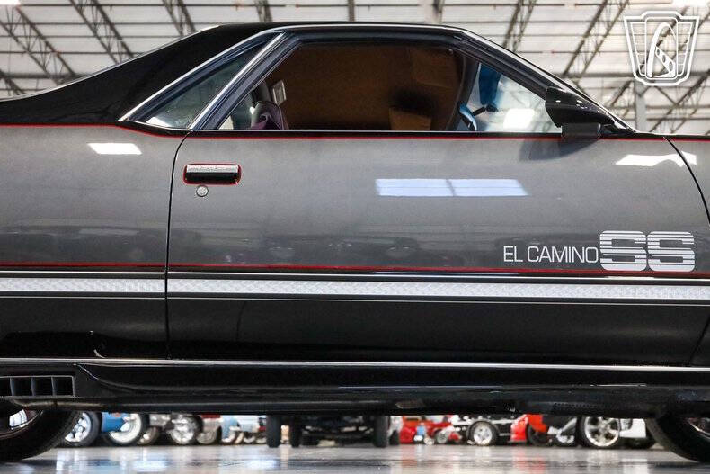 1986 Chevrolet El Camino