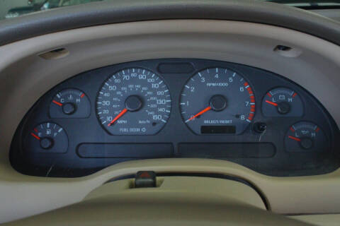 2003 Ford Mustang