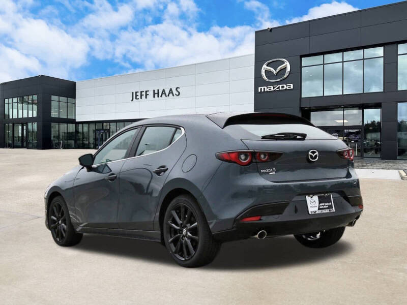 2026 Mazda Mazda3 Hatchback 2.5 S Carbon Edition