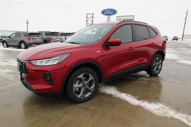 2026 Ford Escape ST-Line Select