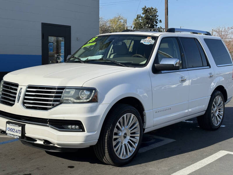 2015 Lincoln Navigator