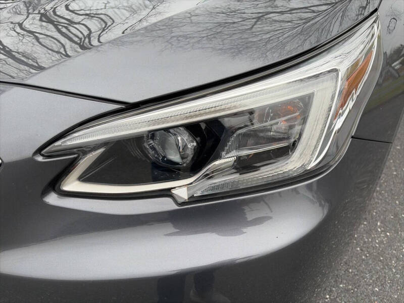 2022 Subaru Legacy Touring XT