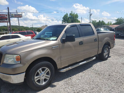 2006 Ford F-150 for sale at VAUGHN'S USED CARS in Guin AL
