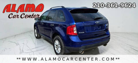 2014 Ford Edge SE