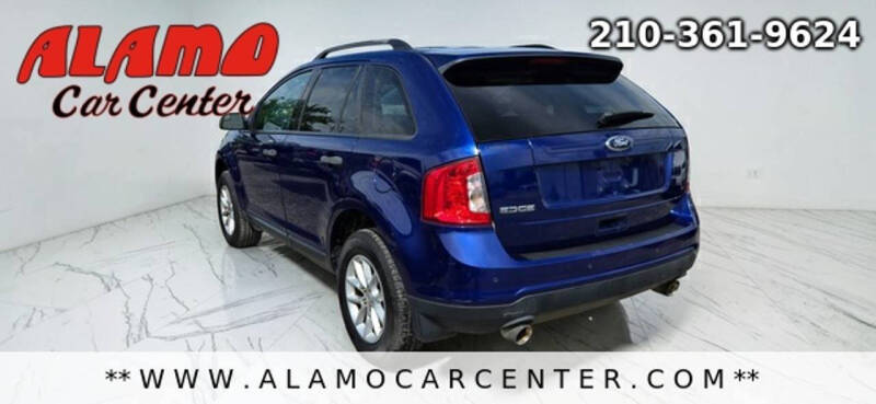 2014 Ford Edge SE