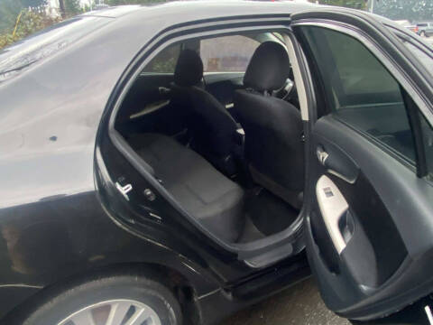 2010 Toyota Corolla S