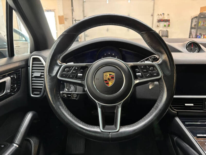 2020 Porsche Cayenne
