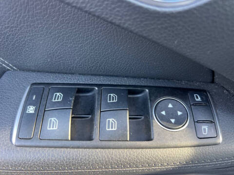 2014 Mercedes-Benz E-Class