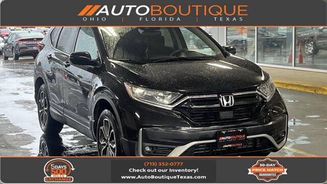 2021 Honda CR-V EX
