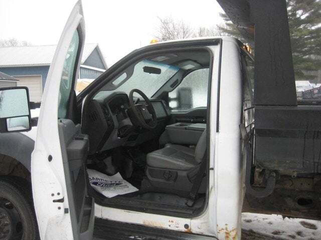 2011 Ford F-550 Super Duty