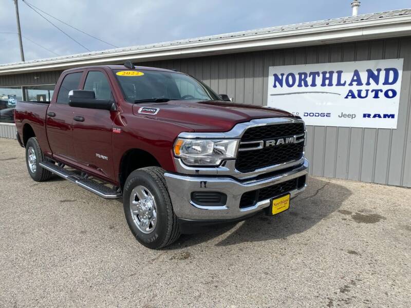 2022 RAM Ram Pickup 2500 for sale at Northland Auto in Humboldt IA