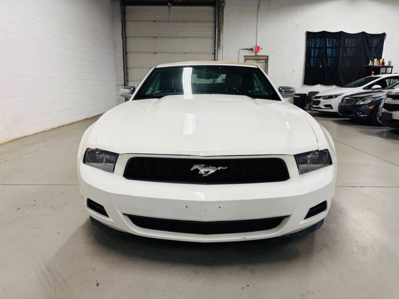 2010 Ford Mustang