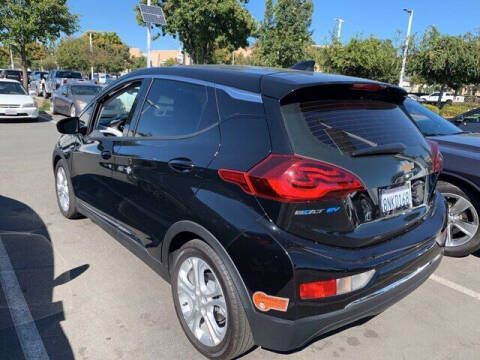 2020 Chevrolet Bolt EV LT