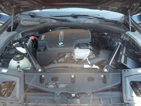 2014 BMW 5 Series 528i