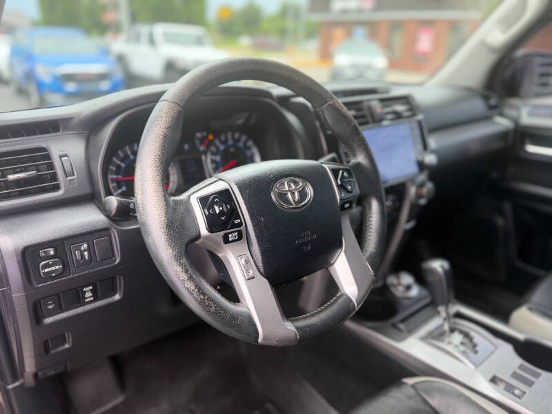 2015 Toyota 4Runner SR5