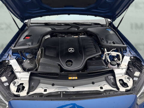 2023 Mercedes-Benz E-Class E 450