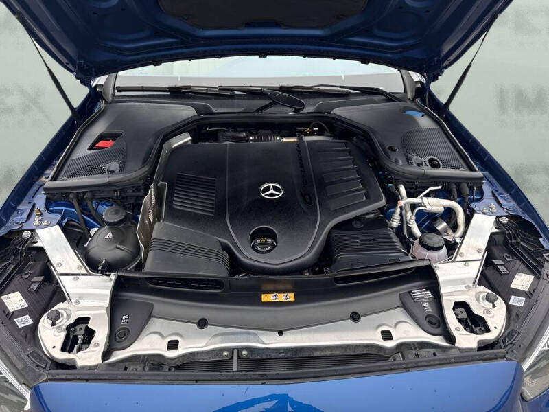 2023 Mercedes-Benz E-Class E 450