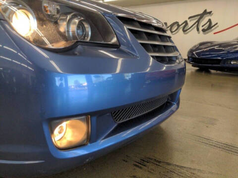 2005 Chrysler Crossfire Limited