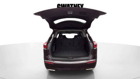 2020 Buick Enclave Avenir