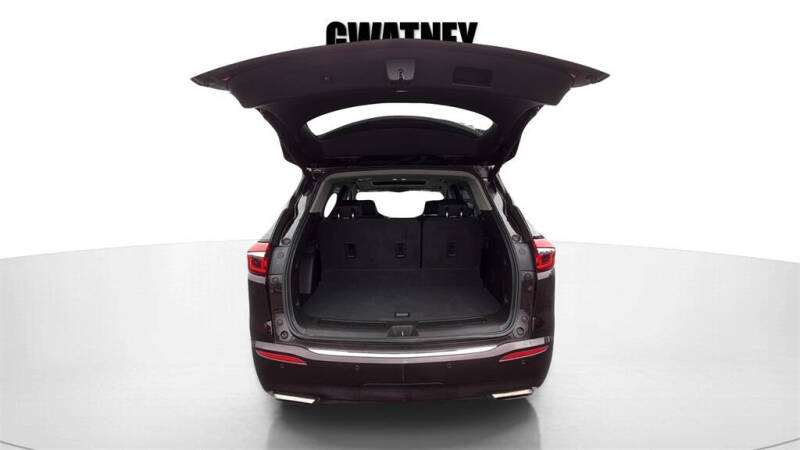 2020 Buick Enclave Avenir