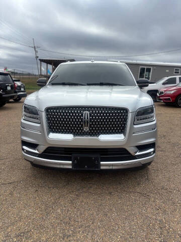 2018 Lincoln Navigator Reserve