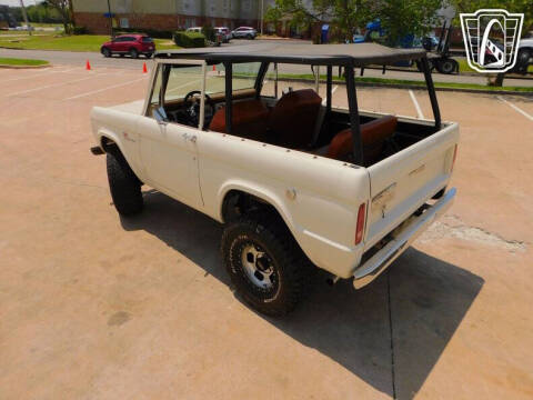 1977 Ford Bronco