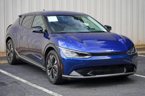 2022 Kia EV6 Wind