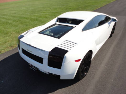 2008 Lamborghini Gallardo
