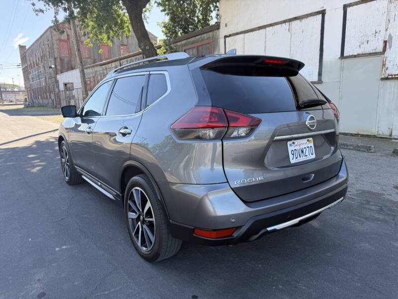 2019 Nissan Rogue SL