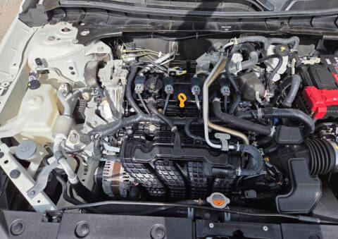 2022 Nissan Altima 2.5 S