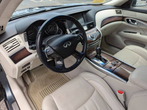 2011 Infiniti M37 x