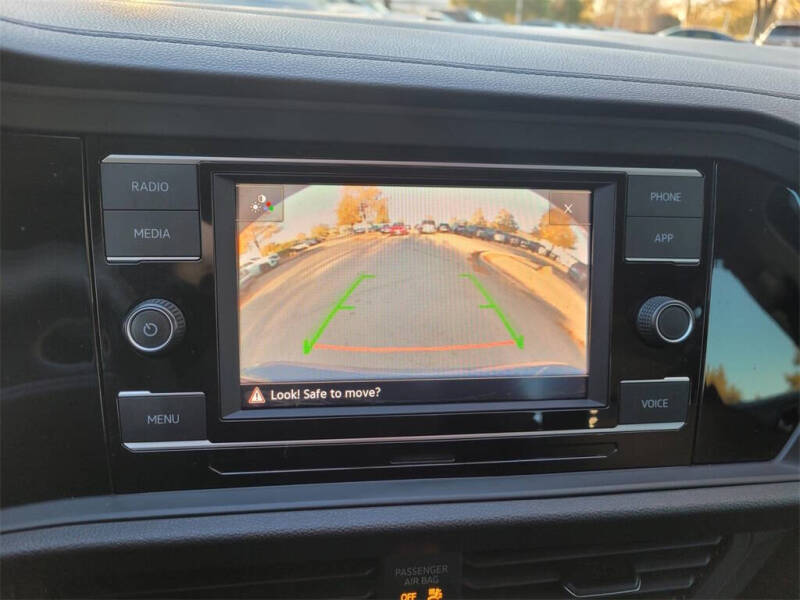 2021 Volkswagen Jetta