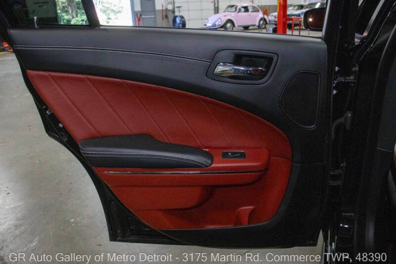 2021 Dodge Charger SRT Hellcat Redeye