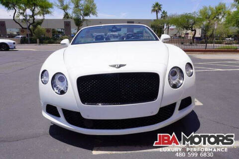 2014 Bentley Continental GT Speed