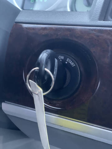 2010 Chrysler Town and Country Touring