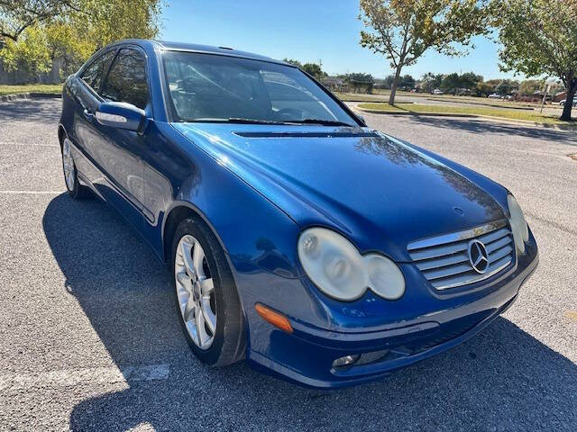 2004 Mercedes-Benz C-Class C 230 Kompressor