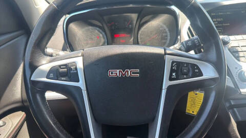 2015 GMC Terrain SLE-2