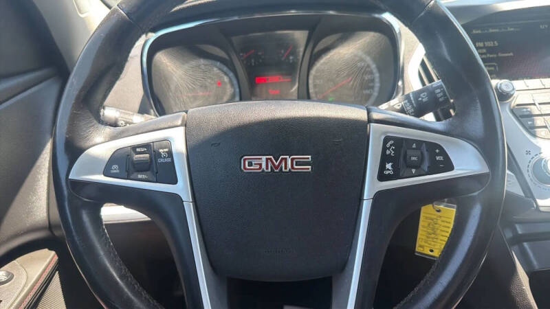 2015 GMC Terrain SLE-2