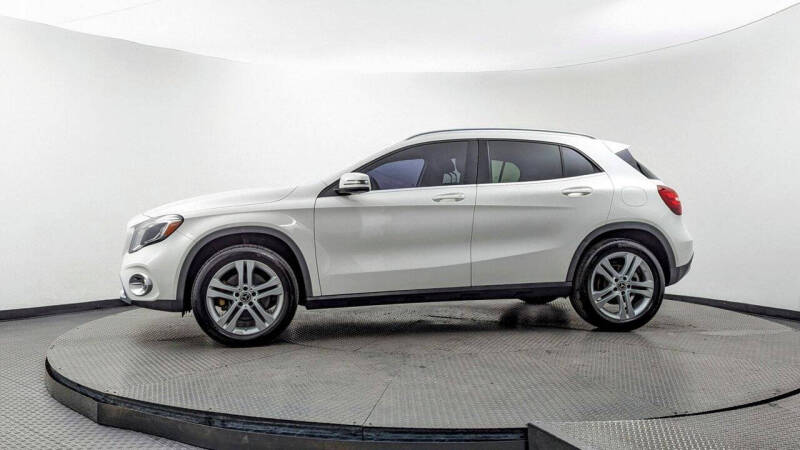 2019 Mercedes-Benz GLA GLA 250