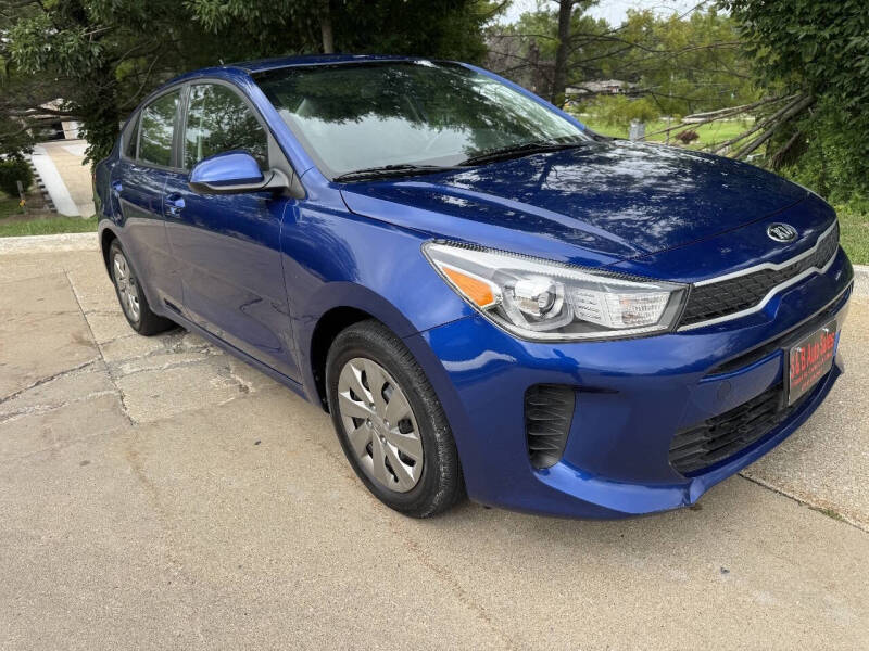 2020 Kia Rio S