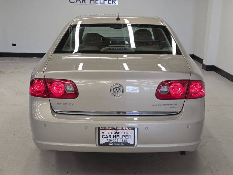 2008 Buick Lucerne CXL