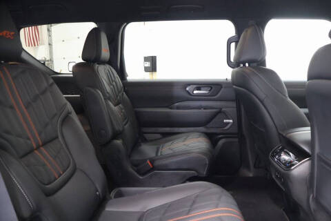 2026 Nissan Armada PRO-4X