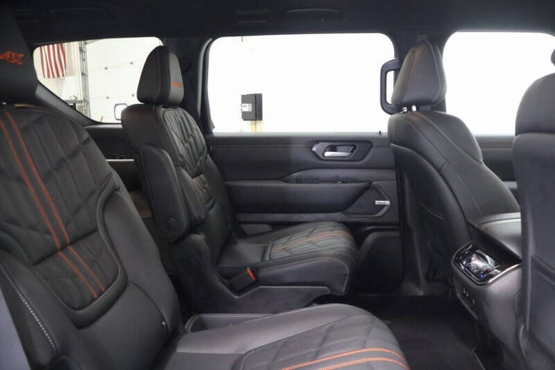 2026 Nissan Armada PRO-4X