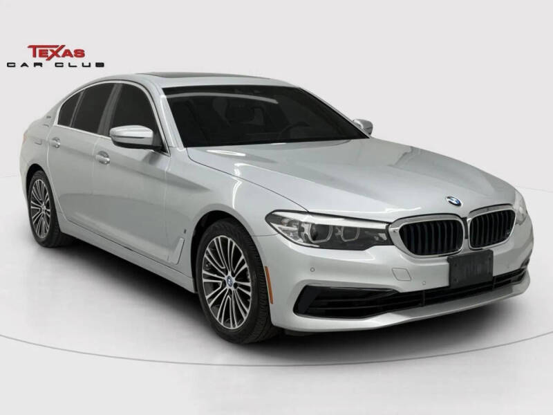 2019 BMW 5 Series 530e iPerformance