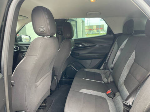 2021 Chevrolet TrailBlazer LS