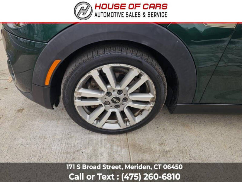 2017 MINI Hardtop 4 Door Cooper S