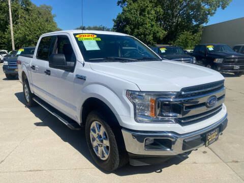 2020 Ford F-150 for sale at Zacatecas Motors Corp in Des Moines IA
